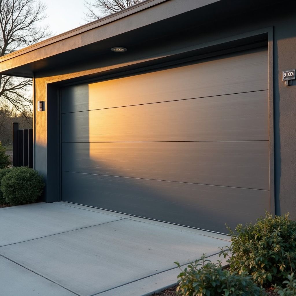Same-day garage door service