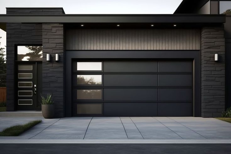 Garage door installation Newport Beach