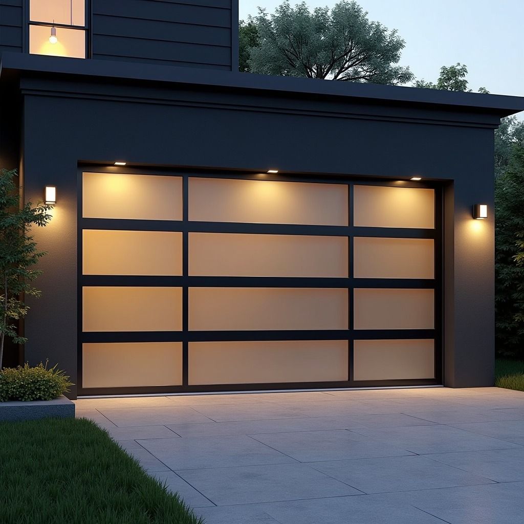 Garage door opener repair