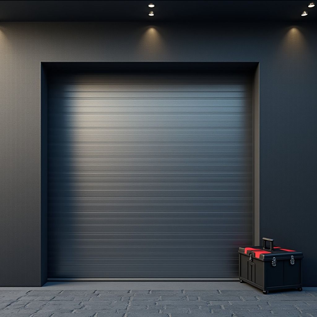 Emergency garage door service Newport Beach